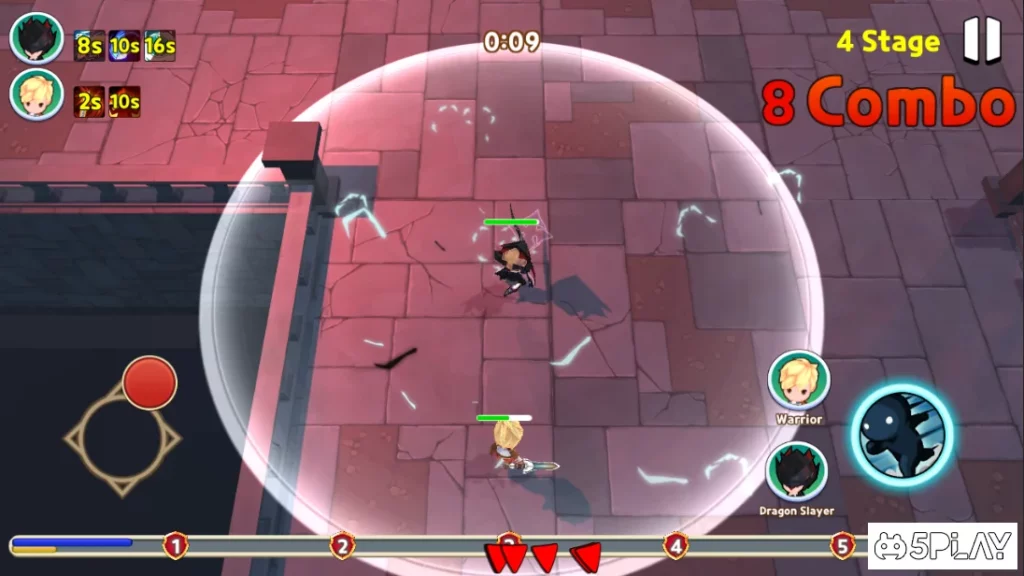 Eternal Hunter screenshot