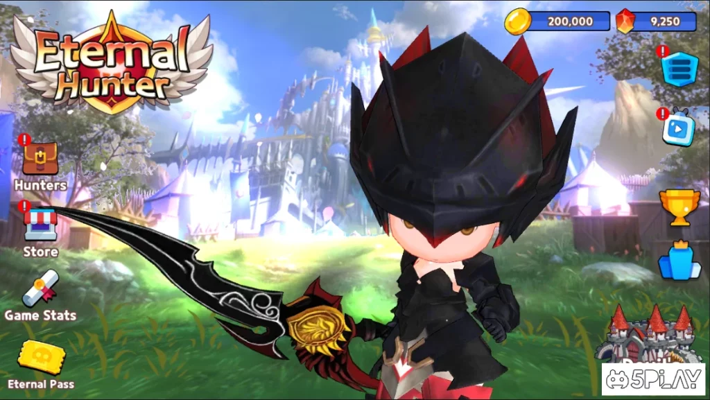 Eternal Hunter screenshot