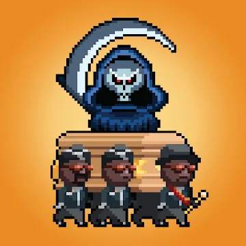 Reaper - soul stealer : idle rpg icon