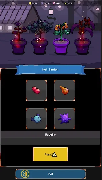 Reaper - soul stealer : idle rpg screenshot