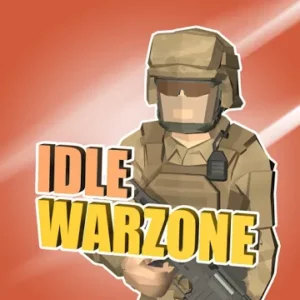 Idle Warzone 3d: Военная Игра icon