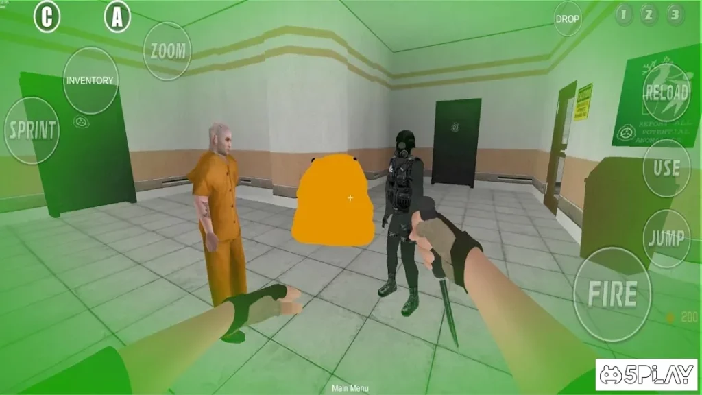 SCP: Site-19 screenshot