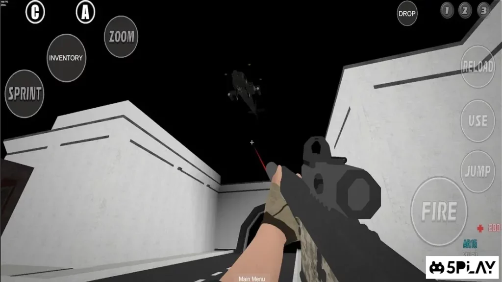 SCP: Site-19 screenshot