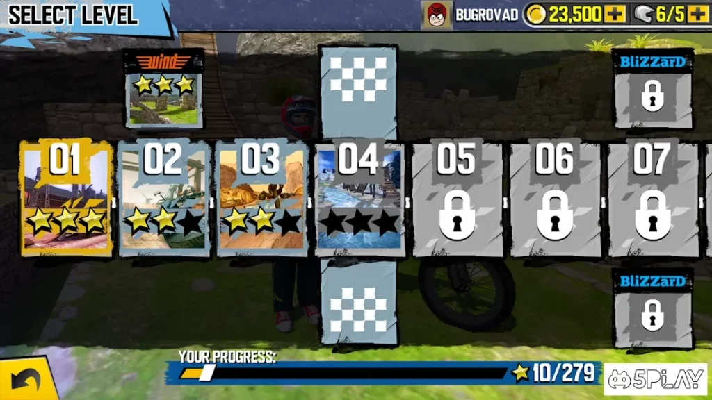 Trial Xtreme 4 Remastered screenshot