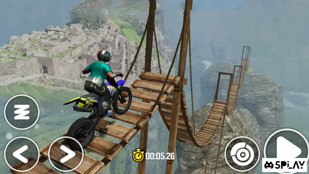 Trial Xtreme 4 Remastered screenshot