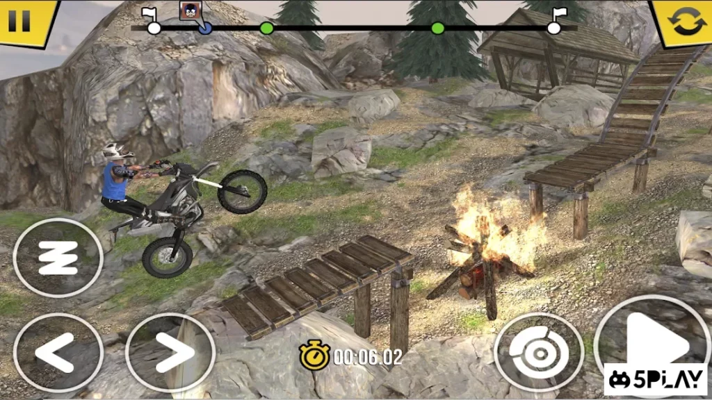 Trial Xtreme 4 Remastered screenshot