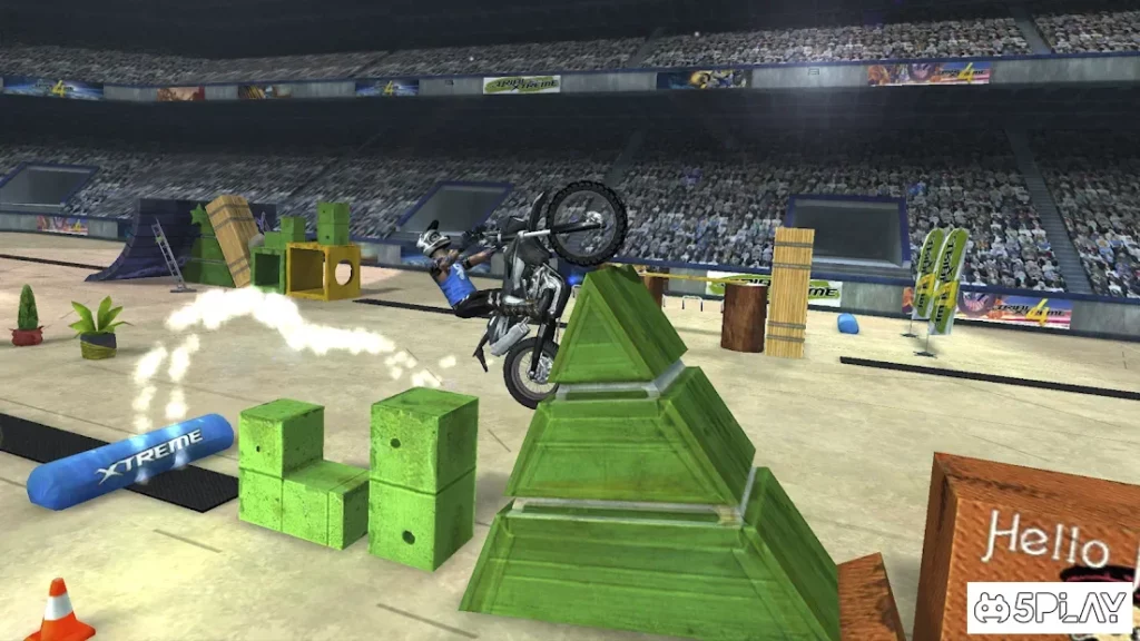 Trial Xtreme 4 Remastered screenshot