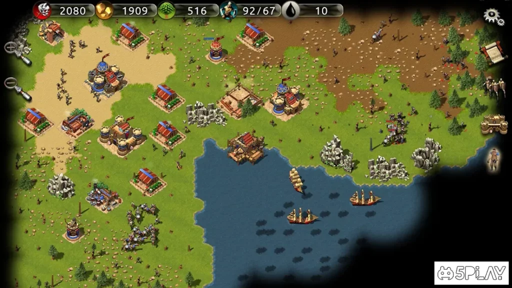 WarAge Premium screenshot