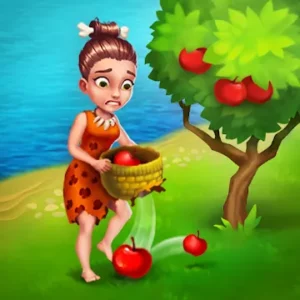 Tribe Blast: Бласт пазл с кубиками и комбинациями icon