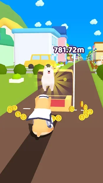 Dog Dash screenshot