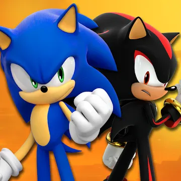 Sonic Forces: Speed Battle icon