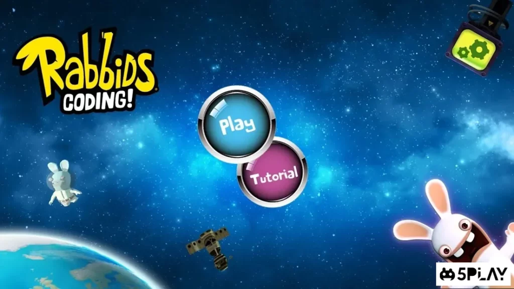 Rabbids Coding! screenshot