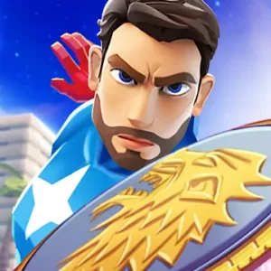 Captain Revenge - Fight Superheroes icon