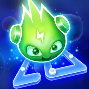 Глоу Монстерз – игра лабиринта icon