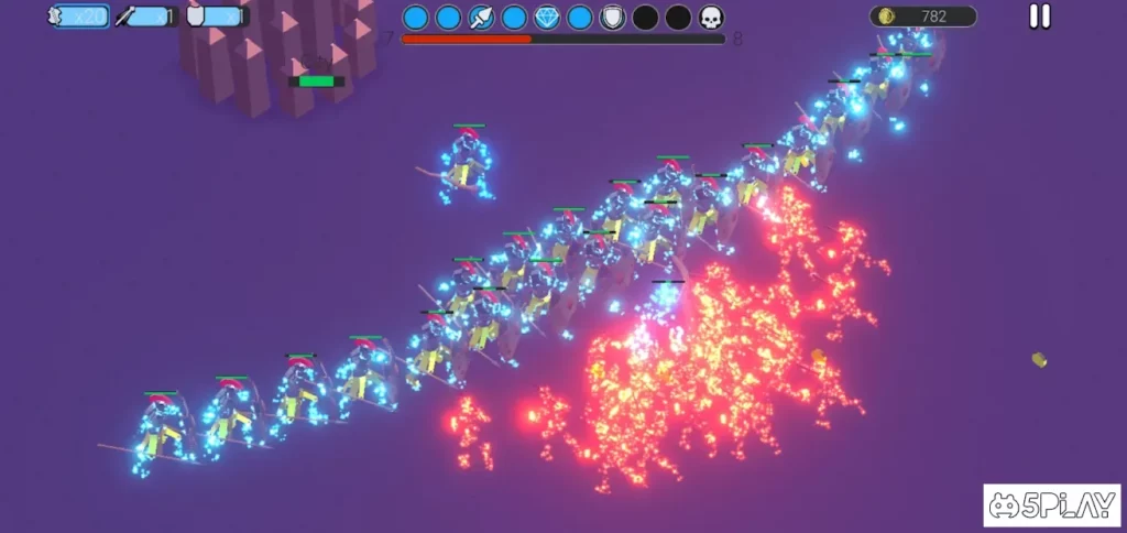 Щиты в реальном времени screenshot