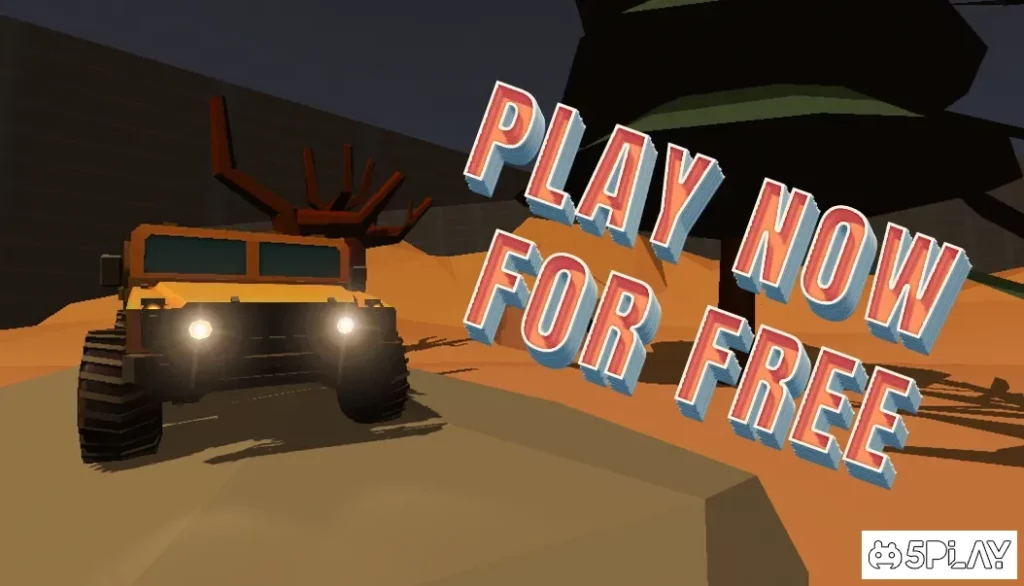 Offroad Jeep Driving: Jeep Games 2020 screenshot