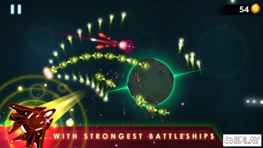 Space Beat screenshot