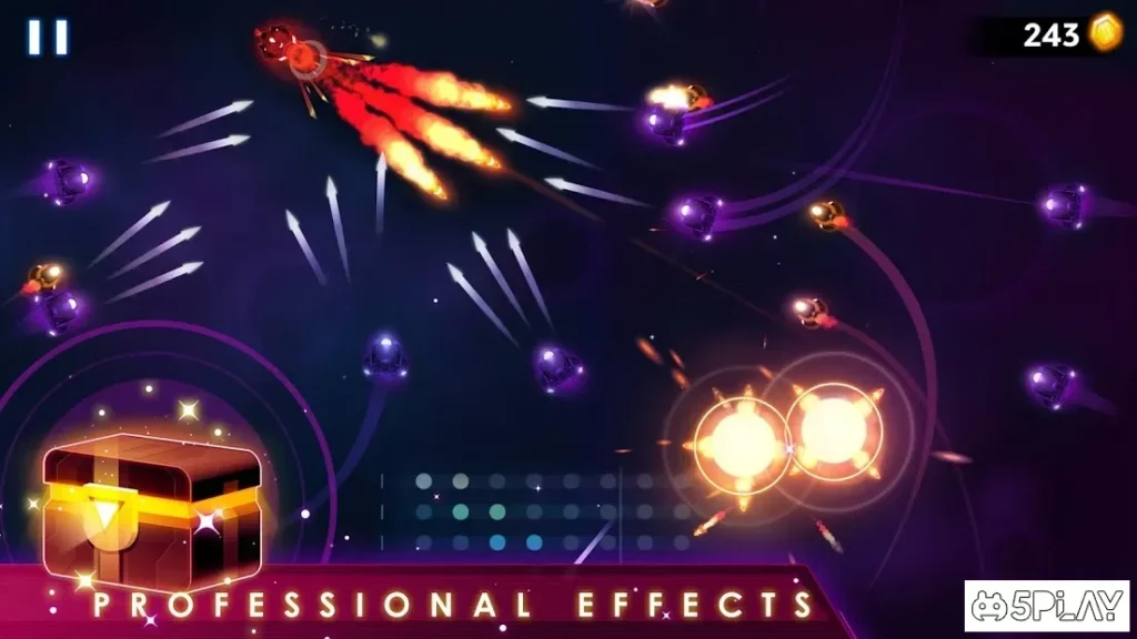 Space Beat screenshot