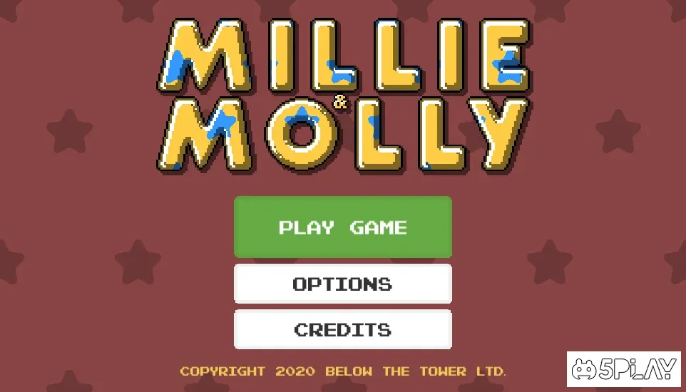 Millie and Molly screenshot