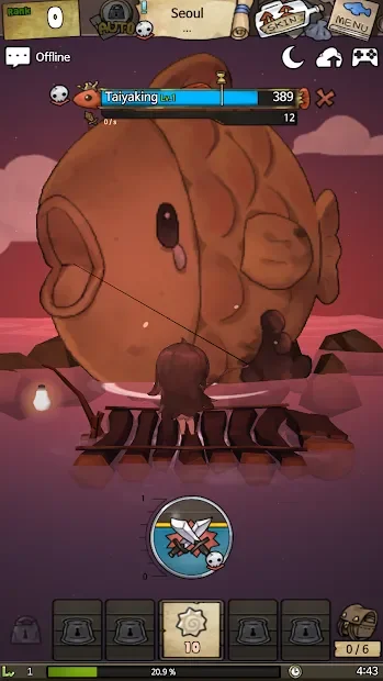 A Girl Adrift screenshot