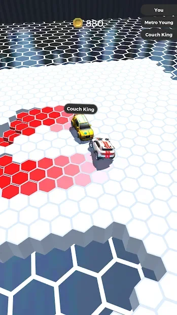 RacerKing screenshot