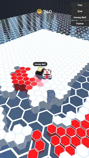 RacerKing screenshot