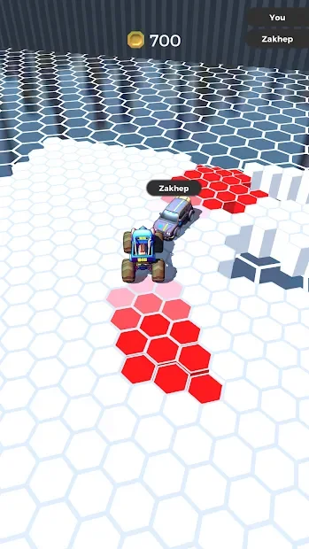 RacerKing screenshot