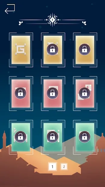 MazeValley screenshot