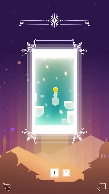 MazeValley screenshot