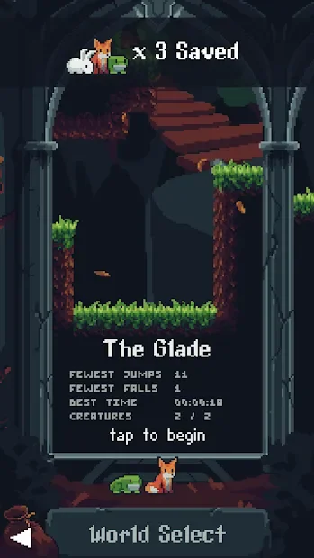 Arrowbound screenshot
