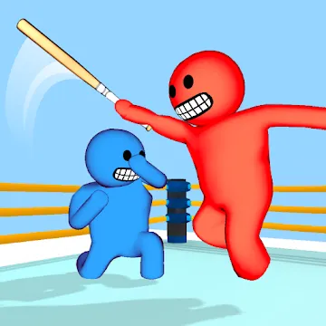 Clumsy Fighters icon