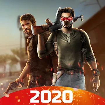 Z-Escape 3D: FPS Zombie Shooter Game icon