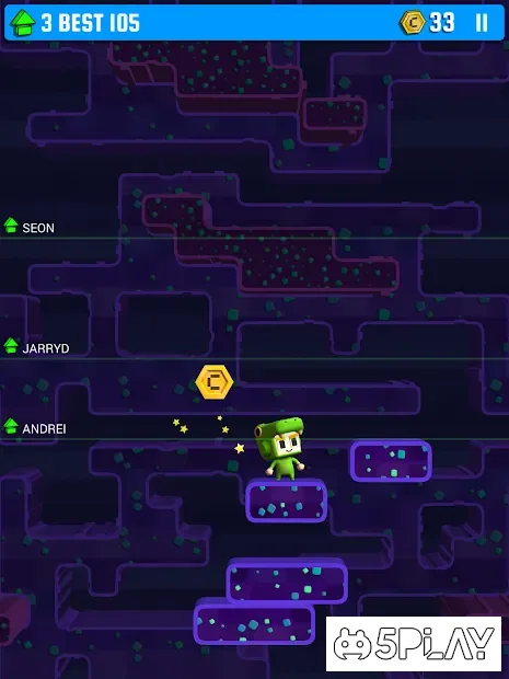 Digby Jump screenshot