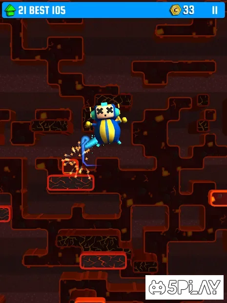 Digby Jump screenshot