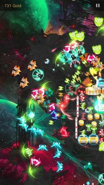Enigmata: Stellar War screenshot