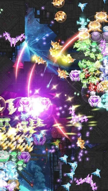 Enigmata: Stellar War screenshot