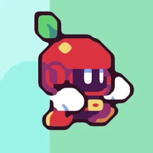 Appfy 2D Adventure - Hard one tap jump and run icon
