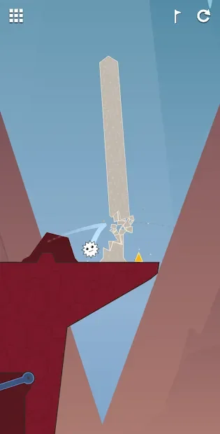 Забраться выше: Физическая головоломка-платформер screenshot