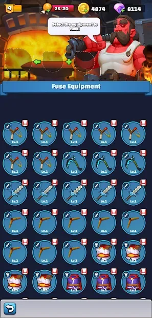 Archer Adventure screenshot
