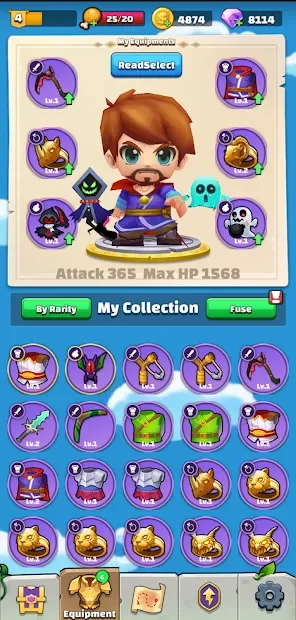 Archer Adventure screenshot