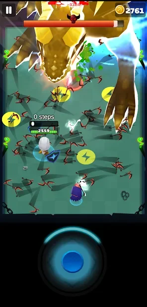 Archer Adventure screenshot