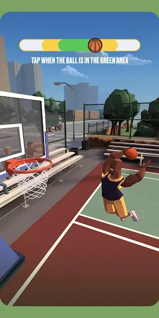 Basketball Idle screenshot