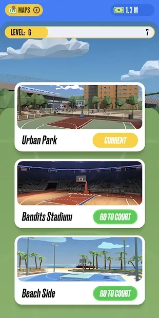 Basketball Idle screenshot