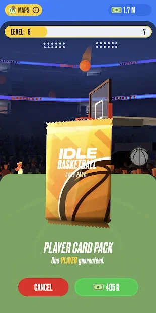 Basketball Idle screenshot