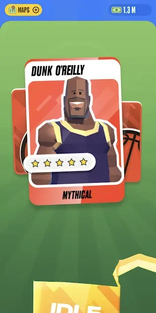 Basketball Idle screenshot