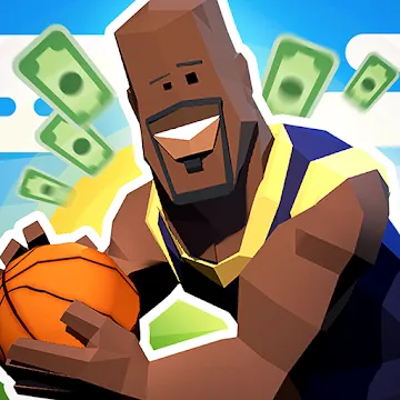 Basketball Idle 0.4.7 (MOD: много денег)