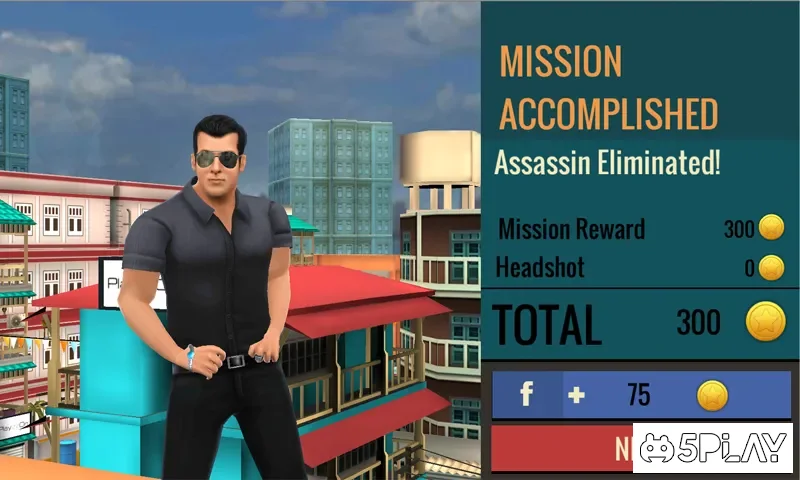 Being SalMan: The Official Game screenshot