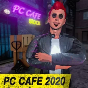 ПК Кафе Бизнес симулятор 2020 2.0 (MOD: много денег)