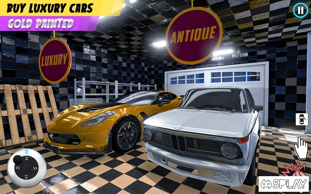 ПК Кафе Бизнес симулятор 2020 screenshot