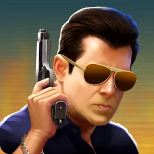 Being SalMan: The Official Game icon